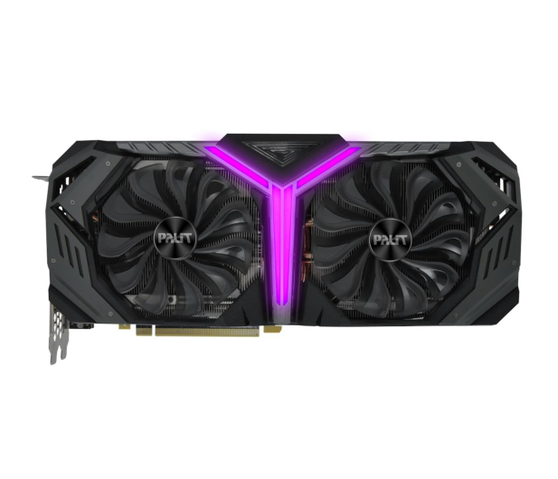 Palit GeForce RTX 2080 SUPER GameRock 8GB GDDR6 - 507756 - zdjęcie 9